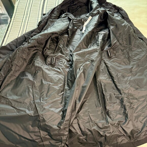 NWT Lululemon Winter Warrior 3-in-1 Parka Black sz 8 style W4BHSS - Picture 12 of 16